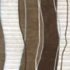 Hauteloom Alanreed Brown Premium Wool Area Rug - 3 of 4