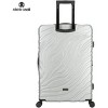 ROBERTO CAVALLI Luxury 3 Piece Luggage Set, Expandable Hard Shell Suitcases with 8 Spinner Wheels, TSA Lock Large Suitcase Set for Men and Woman - 4 of 4
