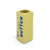 Novelty Ceramic Vase Butter - Bullseye's Playground™ - 2 of 3
