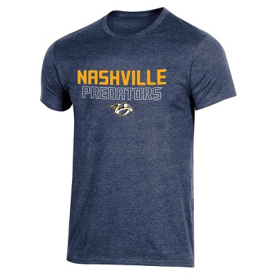 NHL Nashville Predators Men's Icing T-Shirt - S