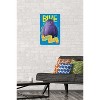 Trends International IF (Imaginary Friends) - Blue Anything's Possible Unframed Wall Poster Prints - 2 of 4
