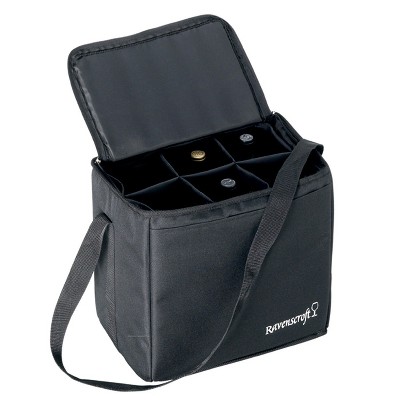 Ravenscroft Crystal | Ultimate Wine Carrying Bag