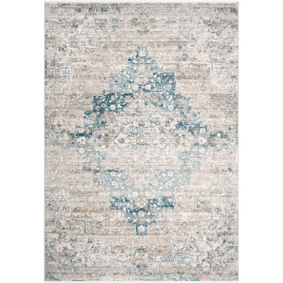 Nuloom Alessandra Millifleur Medallion Indoor Area Rug