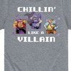 Boys' - Teenage Mutant Ninja Turtles - Chillin Like A Villain Short Sleeve Graphic T-Shirt - 2 of 4