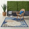 Nourison Aloha Floral Bloom Indoor Outdoor Area Rug - 2 of 4