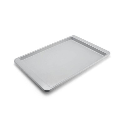 KitchenAid Non-Stick Aluminized Steel Bakeware Set, 3 Piece, Grey