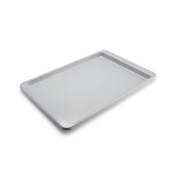 GoodCook® Small Nonstick Cookie Sheet - Silver, 13 x 9 in - Fry's