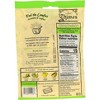 Chimes Chewy Ginger Candy Meyer Lemon Flavor - Case of 12/3.5 oz - 3 of 4