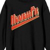 Humble Pie 1970-1975 Vinyl Box Set Logo Crew Neck Long Sleeve Black Adult Sweatshirt - 2 of 3