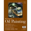 Strathmore 400 Series Oil Pad, Glue Binding, 10 Sheet, 9x12 inch, Pack of 2 - 2 of 2