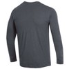 NHL Colorado Avalanche Men's Charcoal Long Sleeve T-Shirt - image 2 of 3