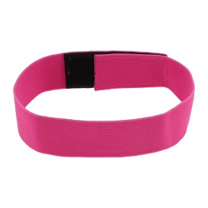 Unique Bargains Soft Wig Edge Fixing Headband 23.62"x1.57" 1 Pc - 1 of 4