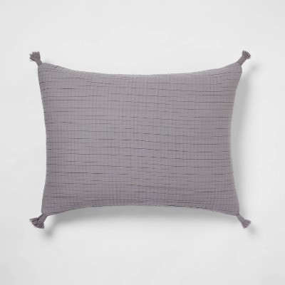 Double Cloth Quilt Sham - Threshold™