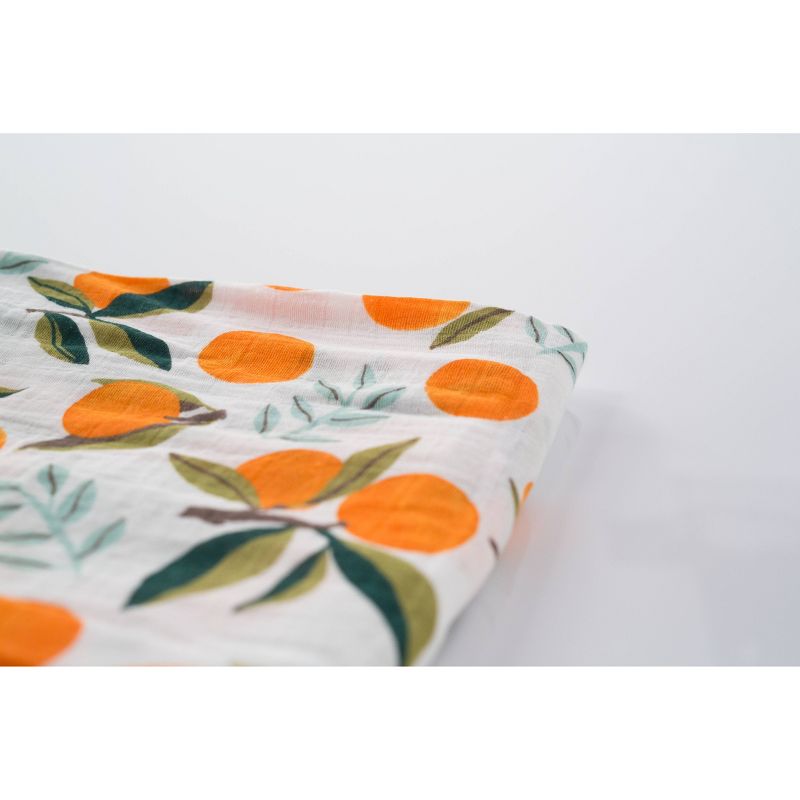 Clementine Kids Swaddle Wrap, 4 of 10
