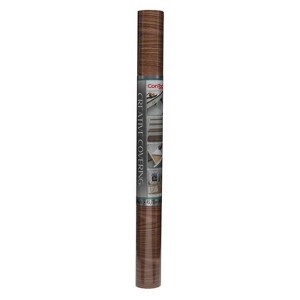 Con-Tact Creative Covering 16 ft. L X 18 in. W Light Oak Self-Adhesive Shelf Liner (Case of 6) - 1 of 1
