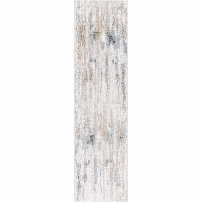 Hauteloom Lurnea Luxe Fringe Rug