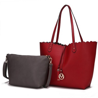 red charcoal