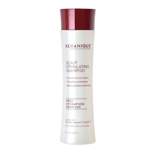 Keranique Scalp Stimulating Shampoo 8 Fl Oz Target