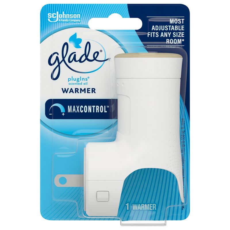 Glade PlugIns Scented Oil Air Freshener Warmer, 5 of 14