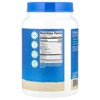 Nutricost Organic Whey Protein, French Vanilla, 2 lb (907 g) - 2 of 2