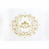 Ukonic Disney Princess Cotton Placemat Set | Set Of 4 18 x 14 Inch Cotton Fabric Mats - 3 of 4