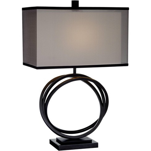 Possini Euro Design Mid Century Modern, Target Mid Century Modern Table Lamps