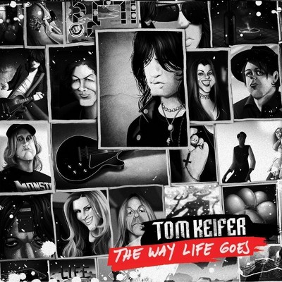 Tom Keifer - Way Life Goes (Deluxe Edition) (Colored (Vinyl)