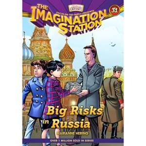 Big Risks in Russia - by  Marianne Hering (Hardcover) - 1 of 1