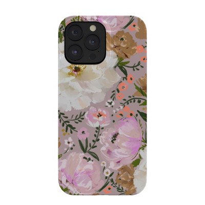 Schatzi Brown Alice Check Powdersnap Iphone 14 Pro Case - Society6 : Target