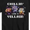 Boys' - Teenage Mutant Ninja Turtles - Chillin Like A Villain Short Sleeve Graphic T-Shirt - 2 of 4