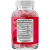 Biotin Gummies for Hair and Nail Growth, Phytoral, 60ct - 2 of 3
