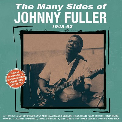 Fuller Johnny - The Many Sides Of Johnny Fuller 1948 62 (CD)