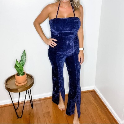Women's Star Of The Show Jumpsuit - White Birch XL