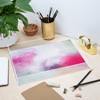 Emanuela Carratoni Abstract Colors 2 Acrylic Tray - Deny Designs - 4 of 4