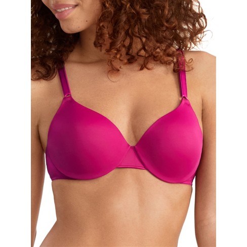 Warner's 1593 This is not a Bra Cushioned Underwire T-Shirt Bra