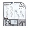 Jey Uso & Jimmy Uso Bloodline WWE Retro 2-Pack Ringside Exclusive The Usos Action Figure - 2 of 3