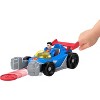 Imaginext DC Super Friends Deluxe Supermobile Action Figure Playset - 4pk - 2 of 4