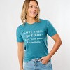 Simply Sage Market Grandma Life Give Them Back Short Sleeve Tee - 2 of 4