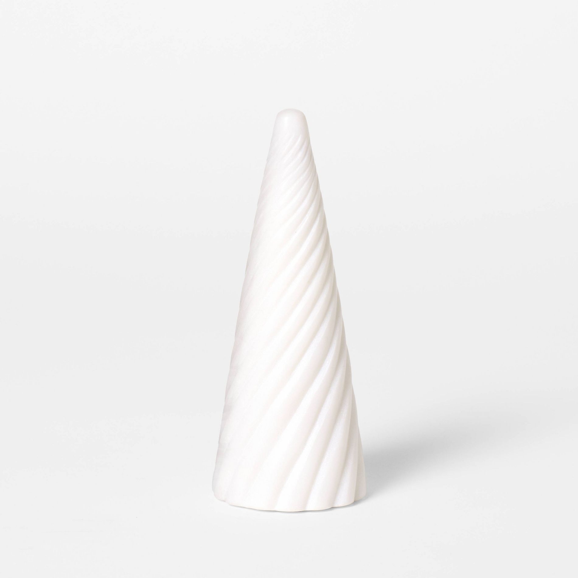 Short Marble Christmas Tree White - Threshold™ designed with Studio McGee
