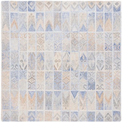 Abstract ABT213 Handmade Tufted Rug - Safavieh