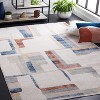 Bayside BAY126 Power Loomed Area Rug - Safavieh - 2 of 4