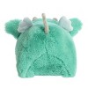 Aurora Medium Della Dragon Spudsters Adorable Stuffed Animal Green 10" - 4 of 4