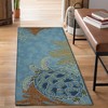 Liora Manne Esencia Coastal Indoor/Outdoor Mat.. - 2 of 4