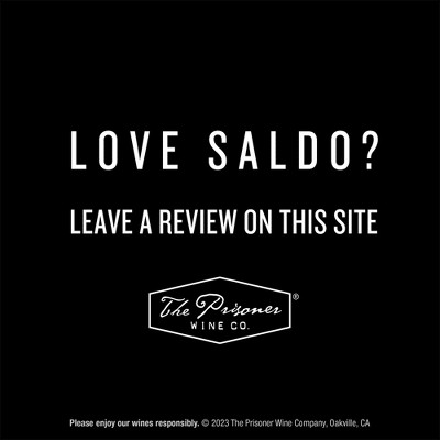 Saldo Chenin Blanc 21 - 750ml Bottle