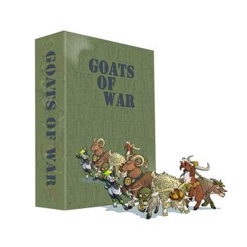 Golden Bell Studios Goats of War Card Game