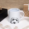 Pavilion Gift Company - Pawsome - 17 oz Mug - Drinkware - 3 of 4