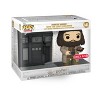 Funko POP! Deluxe: Harry Potter Diagon Alley - The Leaky Cauldron with Hagrid - image 2 of 2