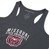 Women's Missouri State University Adult Sport Tank Top Primary Logo - 4 of 4