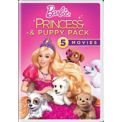 barbi dvd