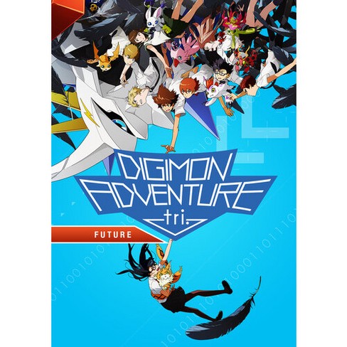 Digimon Adventure tri.: Future (DVD)(2018) - image 1 of 1